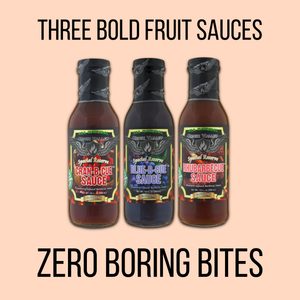 Special Reserve Fruit BBQ Bundle