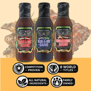 Special Reserve Fruit BBQ Bundle