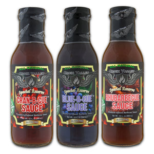 Special Reserve Fruit BBQ Bundle
