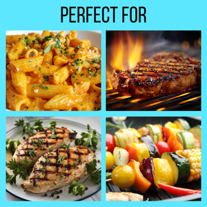 Croix Valley Garlic Barbecue Booster