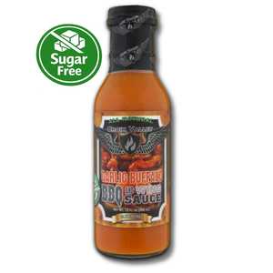 Croix Valley Garlic Buffalo BBQ & Wing Sauce