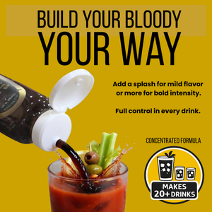 Croix Valley Garlic 'n Dill Bloody Mary Seasoning