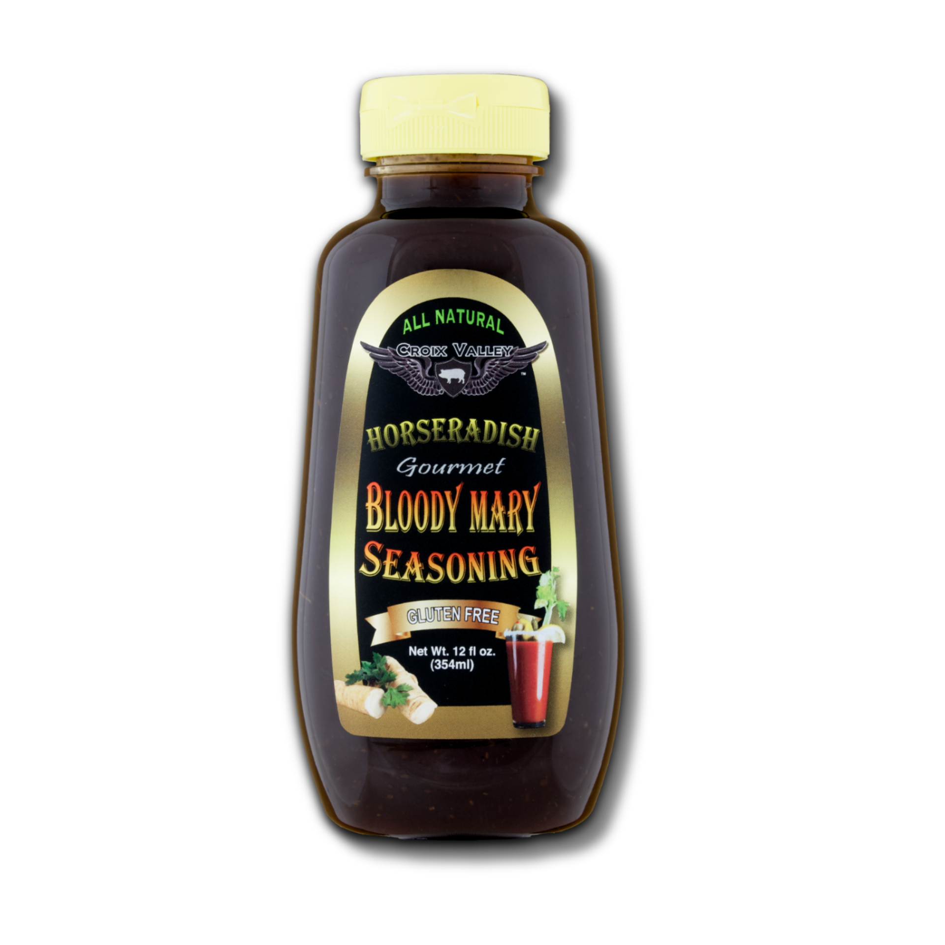 Croix Valley Horseradish Bloody Mary Seasoning | Bloody Mary