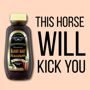 Croix Valley Horseradish Bloody Mary Seasoning