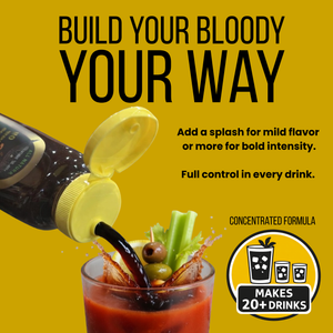 Croix Valley Horseradish Bloody Mary Seasoning