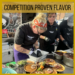 Croix Valley Kansas City BBQ Dry Rub