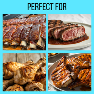 Croix Valley Kansas City BBQ Dry Rub