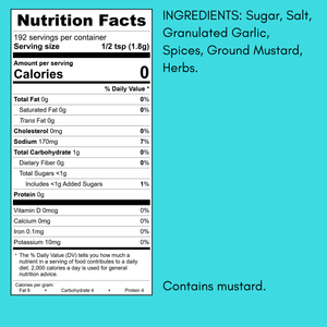 Croix Valley Kansas City BBQ Dry Rub