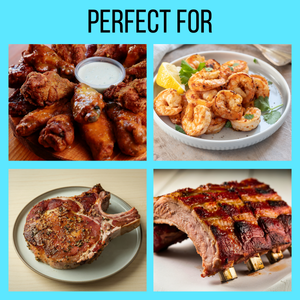 Croix Valley Mango Habanero Wing and BBQ Booster