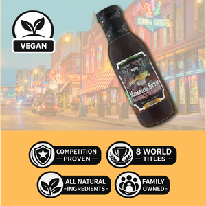 Croix Valley Memphis Style Barbecue Sauce