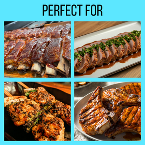 Croix Valley Memphis BBQ Dry Rub