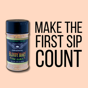 Croix Valley Original Bloody Mary Rim Salt