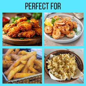 Croix Valley Parmesan Garlic Wing and BBQ Booster