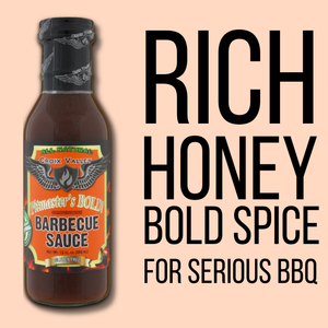 Croix Valley Pitmaster's Bold Competition Barbecue Sauce