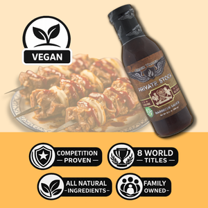 Croix Valley Private Stock Barbecue Sauce