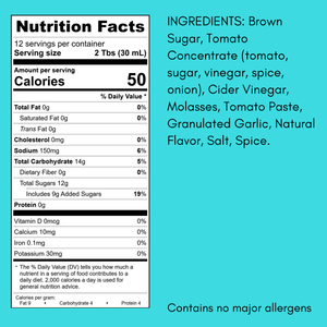 Croix Valley Private Stock Barbecue Sauce