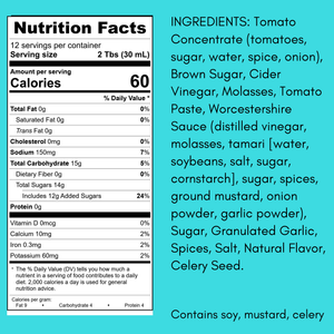 Croix Valley Private Stock Barbecue Sauce