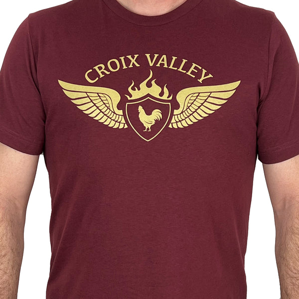 Red Chicken Shirt