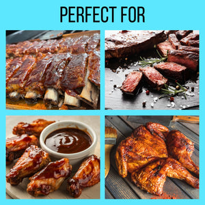 Regional Reserve Barbecue Sauce Gift Pack