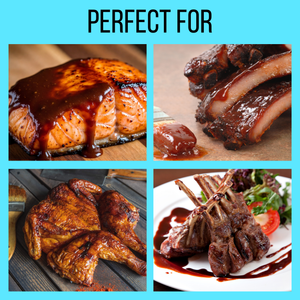 Croix Valley Rhubarbecue™ BBQ Sauce