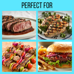 Signature Sauce & Marinade Bundle