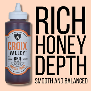 Foundry Series Smooth Honey BBQ Sauce