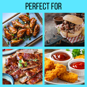 Foundry Series Smooth Honey BBQ Sauce