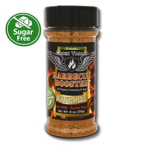 Croix Valley Southwest Barbecue Booster