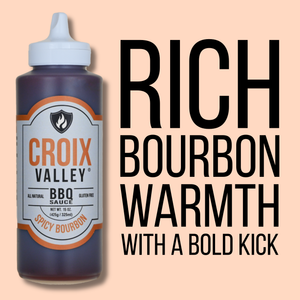 Foundry Series Spicy Bourbon BBQ Sauce