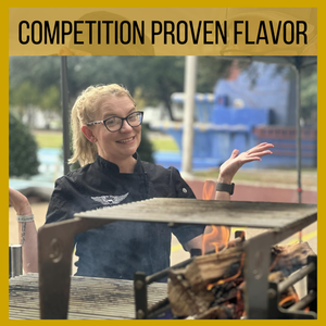 Foundry Series Spicy Bourbon BBQ Sauce