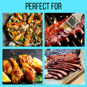 Foundry Series Spicy Bourbon BBQ Sauce