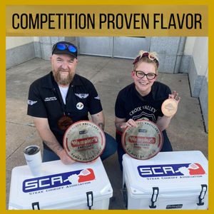 Croix Valley Original Steak Sauce & Marinade