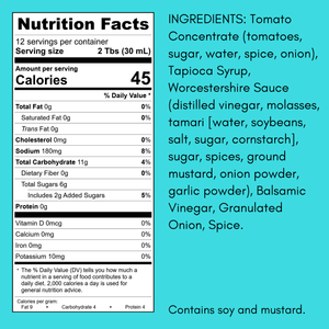 Croix Valley Original Steak Sauce & Marinade