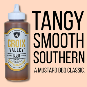 Foundry Series Sweet Carolina Gold BBQ Sauce