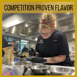 Croix Valley Sweet 'n Smokey Competition Barbecue Sauce