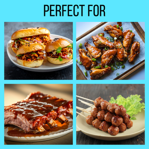 Croix Valley Sweet 'n Smokey Competition Barbecue Sauce