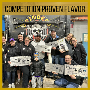 Croix Valley Tequila Lime BBQ & Wing Sauce