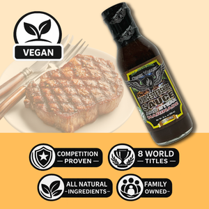 Croix Valley Worcestershire Sauce & Steak Marinade