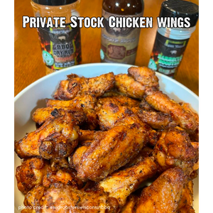 Croix Valley Private Stock Barbecue Sauce