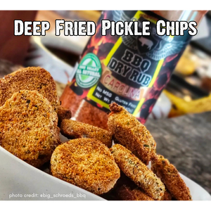 Croix Valley Carolina BBQ Dry Rub