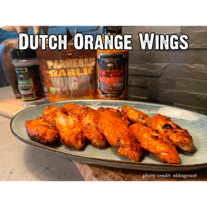 Croix Valley Garlic Barbecue Booster