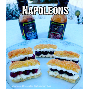 Croix Valley Cran-B-Cue™ BBQ Sauce