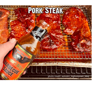 Croix Valley Pitmaster's Bold Competition Barbecue Sauce