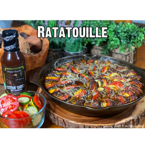 Croix Valley Original Steak Sauce & Marinade