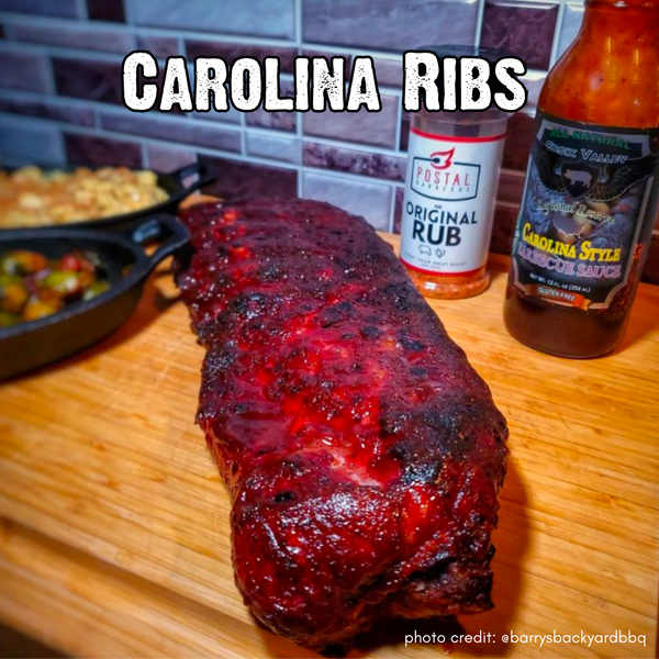 Croix Valley Carolina Style Barbecue Sauce