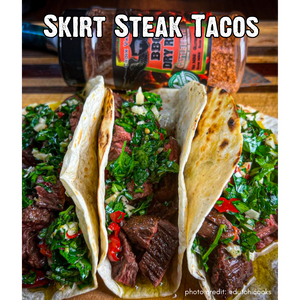 Croix Valley Cattle Drive BBQ Dry Rub