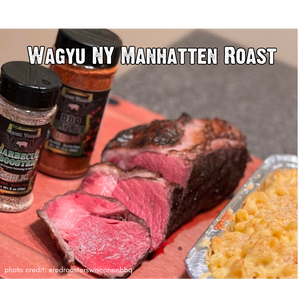 Croix Valley Carolina BBQ Dry Rub