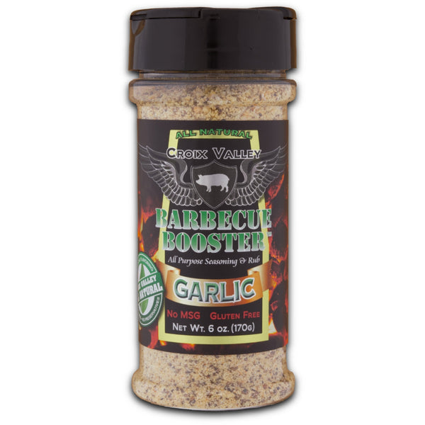 Croix Valley Garlic Barbecue Booster