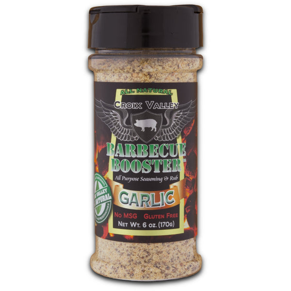 Croix Valley Garlic Barbecue Booster