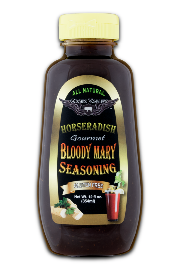 Croix Valley Horseradish Bloody Mary Seasoning